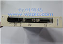 二手松下伺服驱动器 拆机件MSD043A1Y02 200V 400W 台州信达